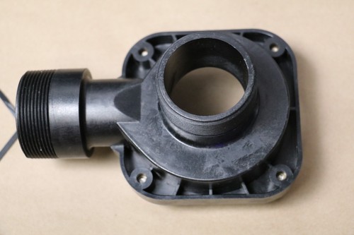 Little Giant 566729 7365 Wet Rotor Pump Replacement Housing + Gasket