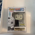 Funko Pop Naruto Shippuden Madara Uchiha EE Exclusive #1429 Vinyl Figure