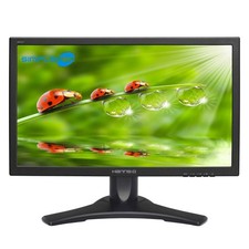 HANNS.G 21,5" FULL HD MONITOR LCD 22" 16:9 DVI VGA AUDIO SCHERMO COMPUTER PC
