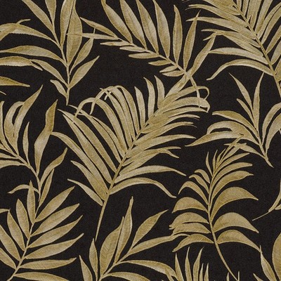 Black Wallpaper Roll Midnight Botanica Textured Vinyl AS Creation 79108-6