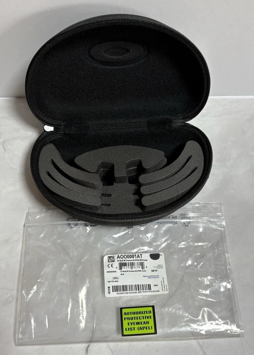 25+ oakley m frame case for sale | Updated Oct 2026