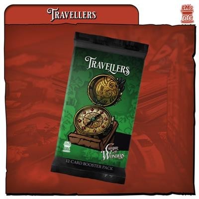 ASMODEE - WUNDERKAMMER - REISENDE