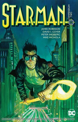 Starman Compendium Two | James Robinson | Taschenbuch | Englisch | 2022