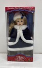 Collector's Choice Fine Bisque Porcelain Doll Limited Edition 14" New In Box — photo 1