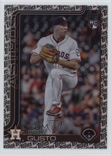 2025 Topps Update Topps Foil Pattern Ryan Gusto #US292 1gj7