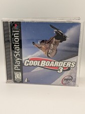 ebay® Auktion 800231938808 | Cool Boarders 3 - Sony PlayStation 1 PS1, Complete CIB, Black Label, Tested Thumbnail of ebay® auction 800231938808 | Cool Boarders 3 - Sony PlayStation 1 PS1, Complete CIB, Black Label, Tested