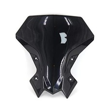 2021 2020 For KAWASAKI Z900 Z 900 NEW Motorcycle Accessories Windscreen Black