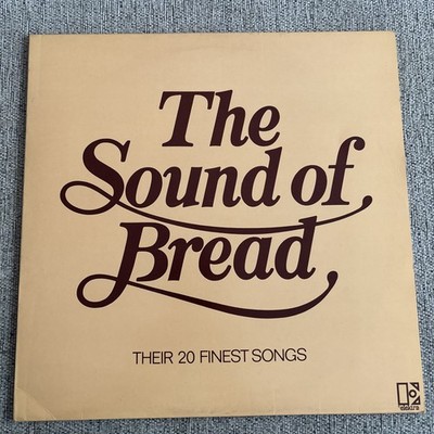 Bread - The Sound of Bread Their 20 Finest Songs 1977. Vinyl LP K52062 New/Mint 