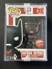 Batman Beyond DC Comics Funko Pop Heores #33 Fugitivetoys Exclusive