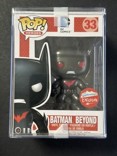 Batman Beyond DC Comics Funko Pop Heores #33 Fugitivetoys Exclusive