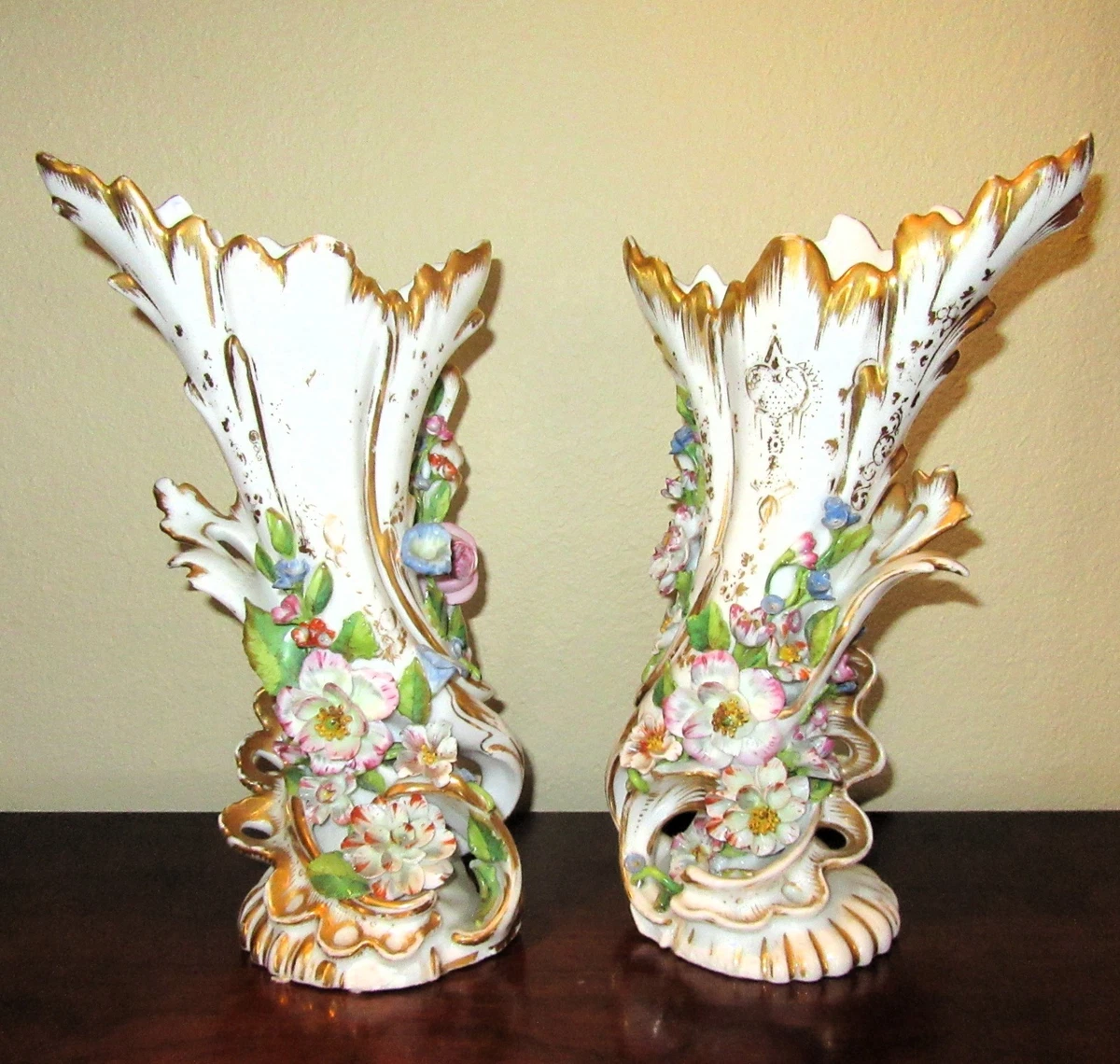 French Porcelain In Antique Ceramic & Porcelain Vases for sale | eBay