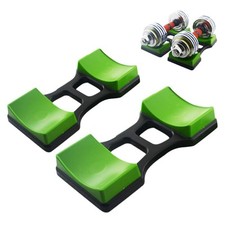 Soporte para mancuernas domésticas soporte de almacenamiento de pesas para gimnasio entrenamiento fitness