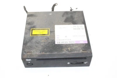 LAND ROVER FREELANDER 2 L359 Musik-Player mit GPS 462100-8645 2010 - Bild 1 von 4