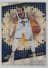 2017-18 Panini Revolution Galactic Ricky Rubio #34