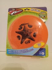 wham o frisbee malibu