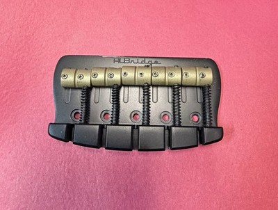 Albridge Bass 5 String Sterling By Music Man Exact mount Can Be Used On Any Bass