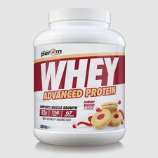 Per4m Advanced Whey Protein Jammy Biscuit - 2.01kg 30.98 per kilo