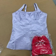 New Ruby Ribbon Simply Smoothing Pocket Cami Lovely Lavender