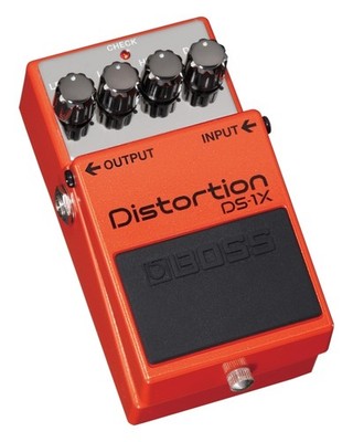 Boss DS-1X Distortion