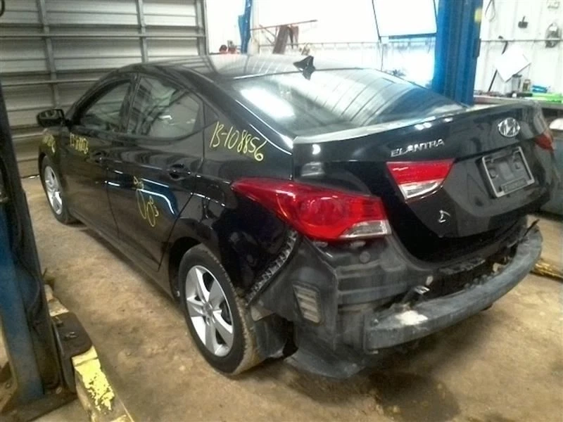 Panel de instrumentos sedán construido en Estados Unidos para 11-13 ELANTRA 10233406 Foto 4 de 4