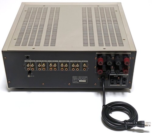 Altoparlante audio amplificatore stereo integrato SONY TA-FA50ES... - Foto 6 di 9