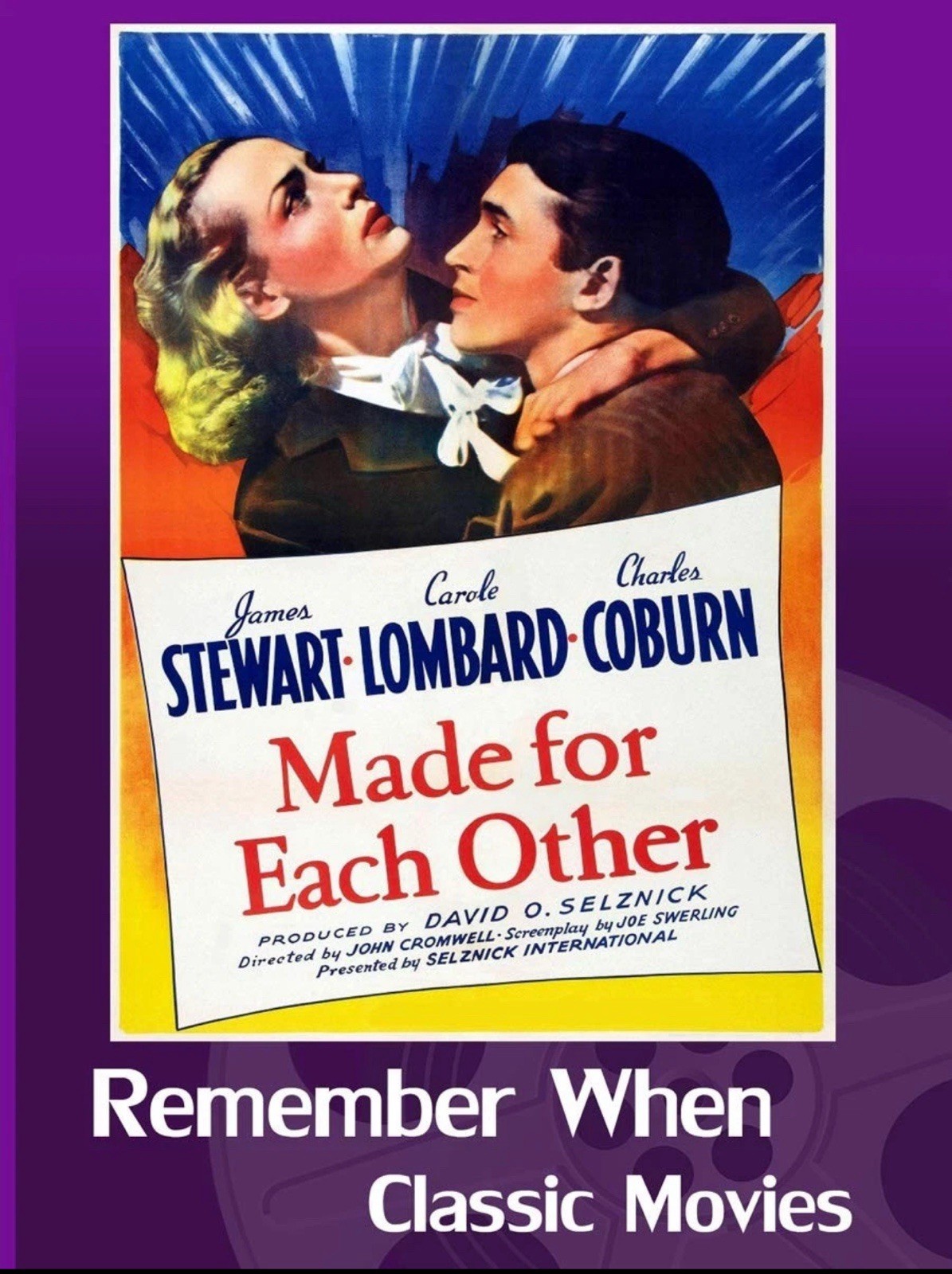 Made For Each Other (DVD) (US IMPORT)