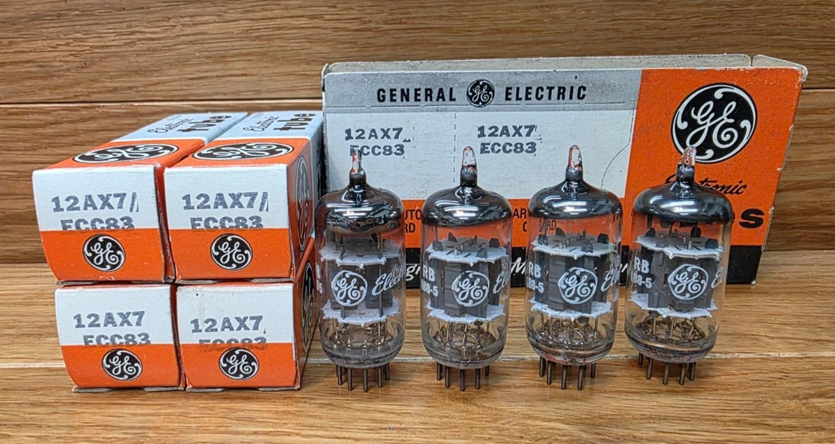 GE 真空管| eBay