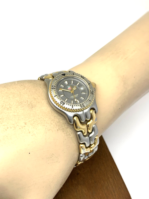 TAG Heuer Professional Gray Women's Watch - WG 1320-2 for sale
