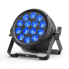 14LED RGBW Stage Lighting 230W PAR Light DMX512 Beam Party DJ Disco Lights