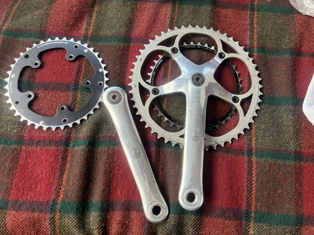 Scapin ファニーバイク カンパニョロ Cレコード campagnolo c record products for sale | eBay