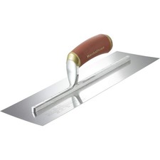 Marshalltown Finishing Trowel 14in x 5in Plastering DuraSoft Handle M4615D