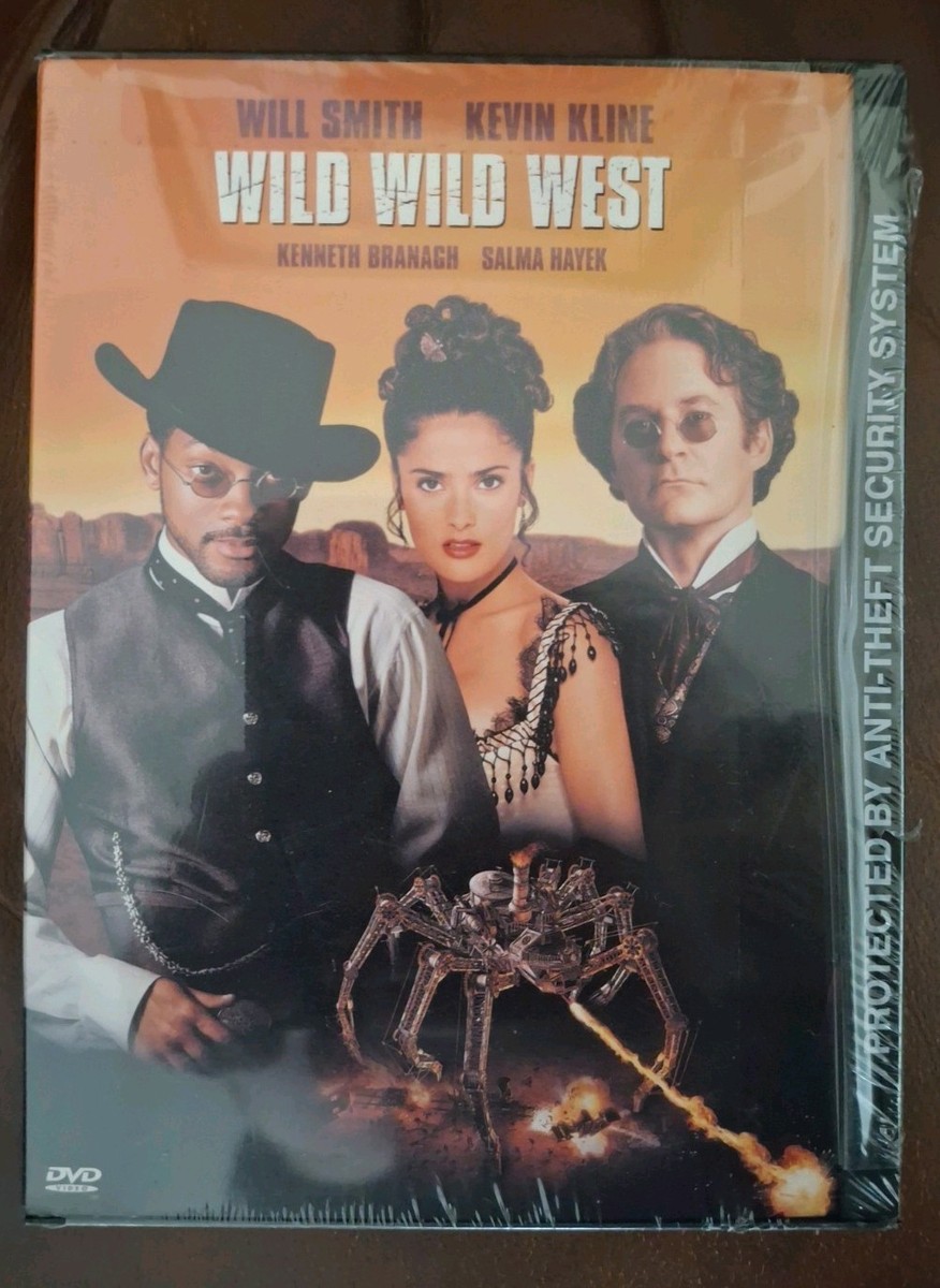 Buy Wild Wild West (DVD, 1999) online | eBay