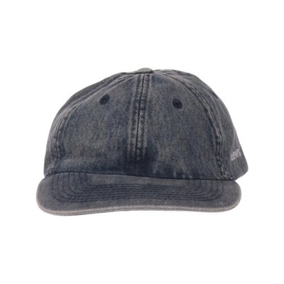 Levi Strauss & Co, Baseball-Mütze, Größe: 58, Baumwolle, Blau #Nng