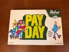 Vintage 1975 Parker Brothers Pay Day Payday Board Game No. 26 Complete