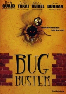 Bug Buster Quaid, Randy, Katherine Heigl und Brenda Epperson 438477