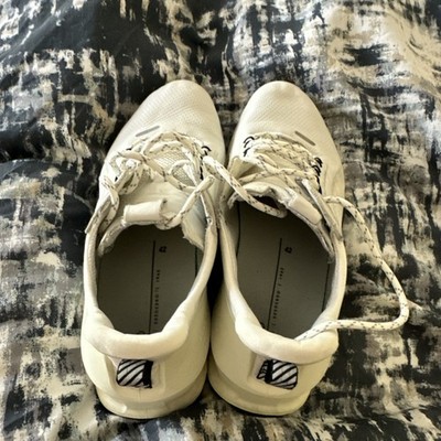 ECCO Biom 2.0 Natural Motion White Men's Lace Up Low Top Sneaker