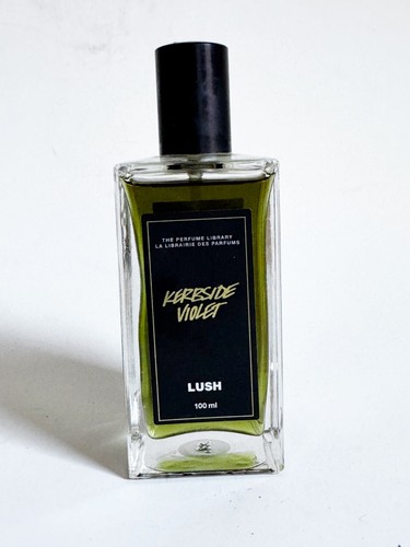 LUSH PERFUME KERBSIDE VIOLET 3.3 fl. oz (100ml)