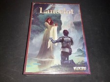 Lancelot Strategy Board Game - Wizkids (2017) - by Mario