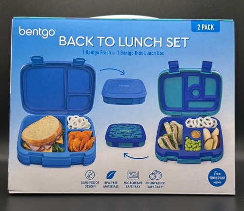 Bentgo 2-pack, choose design - Picture 17 of 28