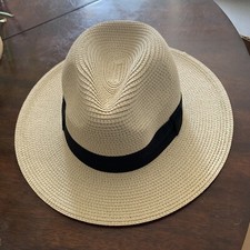 UV Casual Fedora Sun HaT UPF 50 