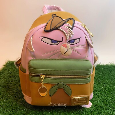 NYCC Yzma Loungefly Mini Backpack + NYCC Yzma & Kronk Funko Pops Loungefly | Bags | Nycc Yzma Loungefly Mini Backpack Nycc  main image 3