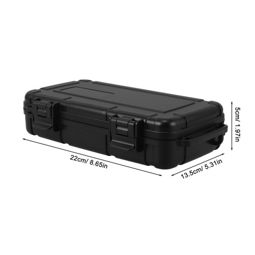 Waterproof Sealed Box Wrench Organizer for Tool Rolling Craft Storage - Picture 6 of 12