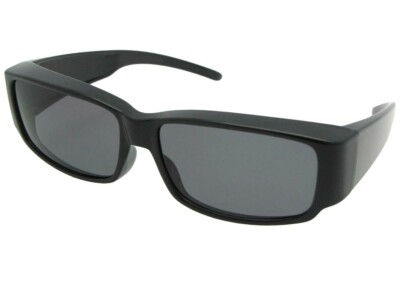 Small Rectangular Shape Fit Over Sunglasses Style F25