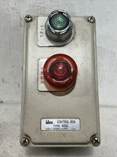 🔥Idec Control Box, Type AGA, Used, Free Shipping🇺🇸