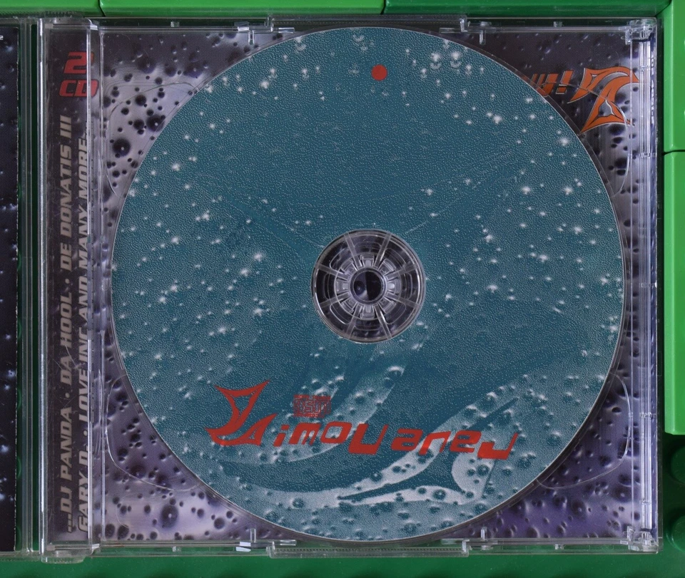 Various - Rave Now! 2 - Vision Soundcarriers - 2 CD Compilation - Bild 3 von 4