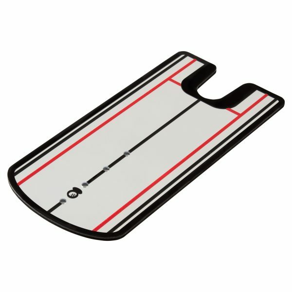 NORTHERN GOLF / GOLF PUTTING MIRROR / AT HOME OR ON COURSE GOLF TRAINING AID
