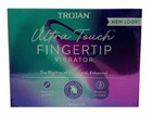 trojan vibrations fingertip massager review Trojan Vibrations Vibrating Touch Fingertip Massager and 1 Premium Latex  Condom : Amazon.com.au: Health, Household & Personal Care main image 0