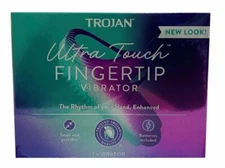 Trojan VIBRATION TIP VIBRATOR