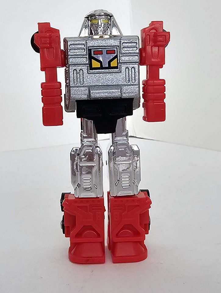 Gobots lot Buggyman Geeper Creeper Blockhead Machine Robo eBay