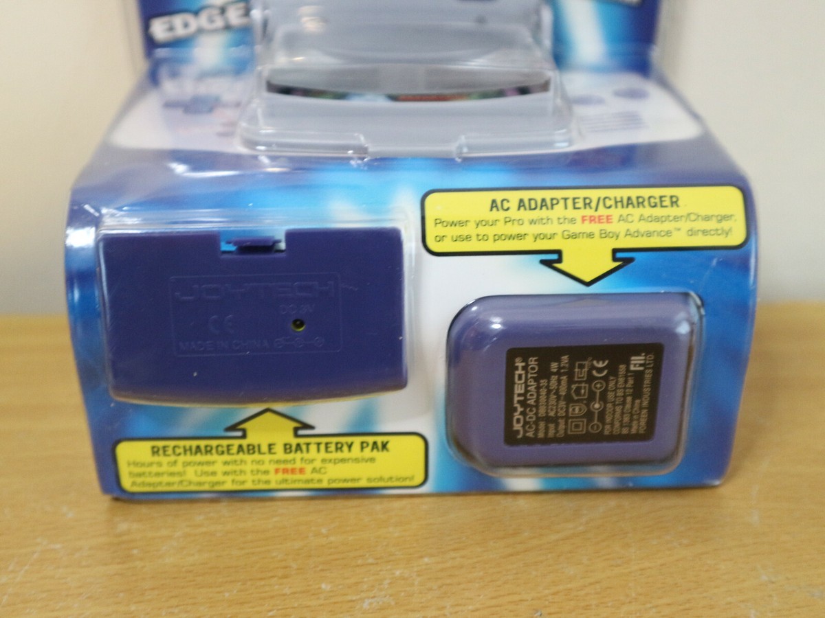 Game Boy Advance GBA JoyTech Illuminator Pro Pak neuf et